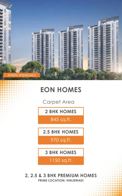 EON Homes, Hinjewadi